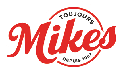Mikes Logo